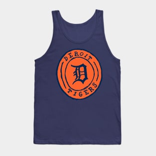 Detroit Tigeeeers 05 Tank Top